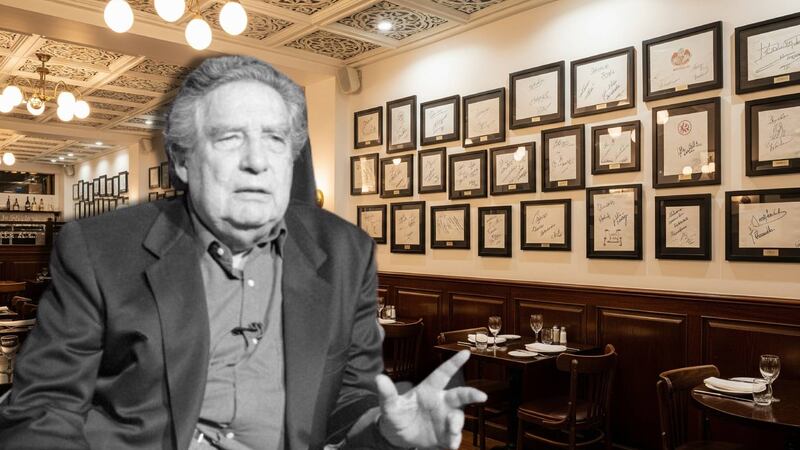 ‘Han pasado todos los presidentes’: Así es Danubio, restaurante donde Octavio Paz inició una tradición