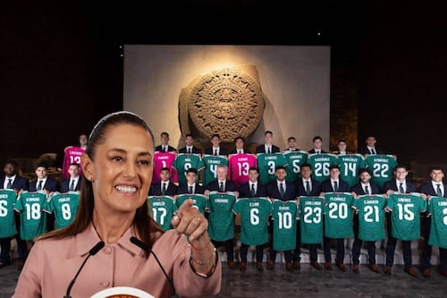 Sheinbaum se guarda pronóstico para el México vs. Sudáfrica: ‘Gana porque tiene apoyo del pueblo’