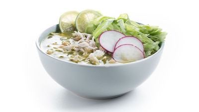 El pozole es el platillo estrella del restaurante Potzollcalli (Foto: Shutterstock)