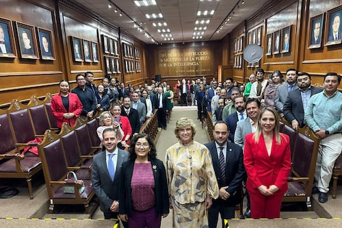 Barra Mexicana y UAEMéx formalizan alianza para fortalecer la formación jurídica en el Estado de México