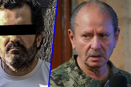 Caso huachicol fiscal: ¿De qué acusan al contralmirante y sobrino del exsecretario de Marina con AMLO?