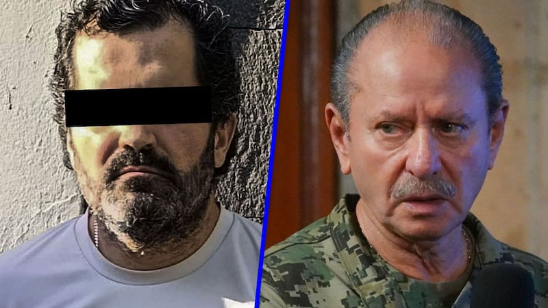Caso huachicol fiscal: ¿De qué acusan al contralmirante y sobrino del exsecretario de Marina con AMLO?