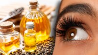 ¿Qué pasa si me pongo aceite de ricino en las pestañas?