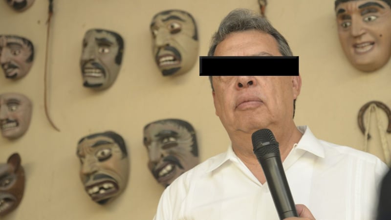 Detienen a exgobernador de Guerrero: ¿Quién es Ángel ‘N’, acusado de ocultar evidencia?
