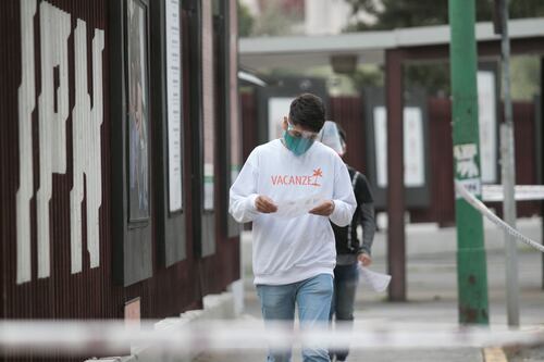 Alumnos del IPN cursarán el semestre 2022-1 en casa