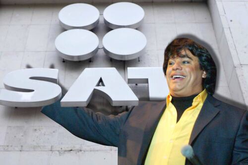 ‘Trabajaba como loco y declaraba en ceros’: La vez que Juan Gabriel fue detenido por problemas con el SAT