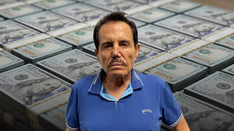 México analizará pedir ‘moche’ a EU de los 15 mil millones de dólares del ‘Mayo’ Zambada