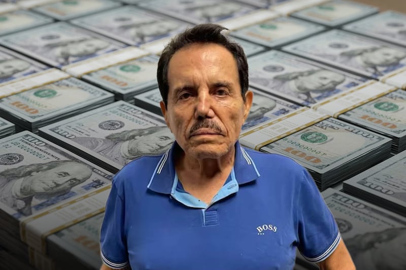 México analizará pedir ‘moche’ a EU de los 15 mil millones de dólares del ‘Mayo’ Zambada