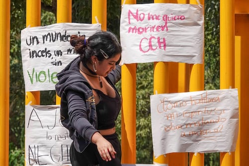 Asesinato de Jesús ‘N’ en CCH Sur: Aplazan audiencia de Lex Ashton hasta octubre