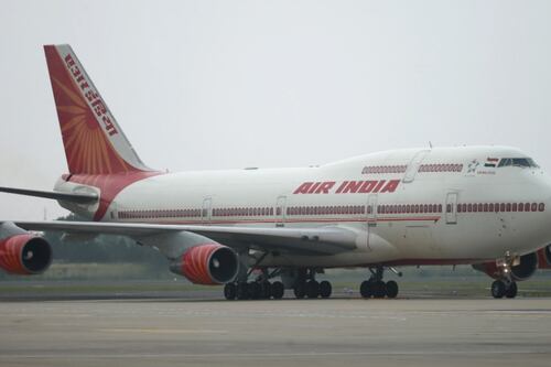 ‘Se detectó una amenaza’: Avión que volaba a Nueva York aterriza en la India por presunta bomba