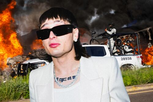 ¿Qué dice la canción de Peso Pluma a ‘El Piyi’, narco de Sinaloa?