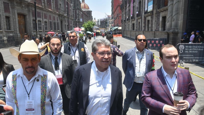 Morena propone anular elecciones por intervención extranjera: ¿De qué va la iniciativa de Monreal?