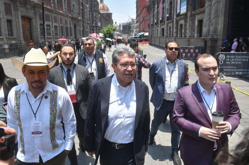 Morena propone anular elecciones por intervención extranjera: ¿De qué va la iniciativa de Monreal?