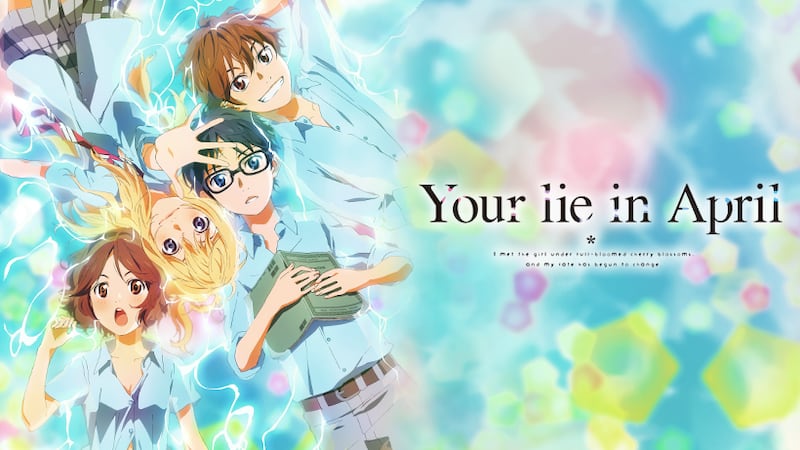 La mentira que florece en abril: ¿De qué trata ‘Your Lie in April’, el anime que se disfruta en primavera?