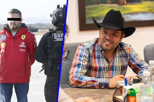 ‘Venimos a poner el ejemplo’, aseguraba alcalde de Tequila en 2024; hoy fue detenido por extorsión