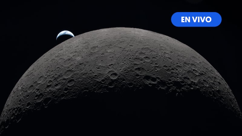 El regreso de la misión Artemis II a la Tierra EN VIVO