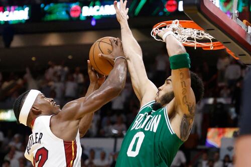 ¡Lista la final de la NBA! Miami Heat vence a Celtics en el juego 7; enfrentará a Nuggets