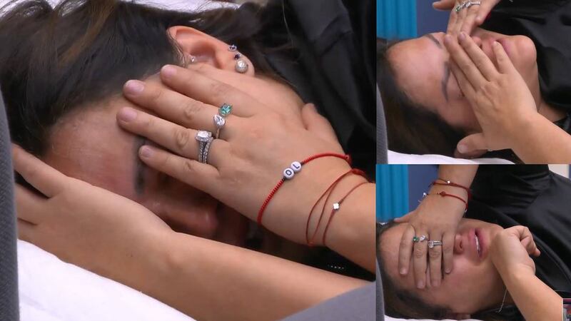 ¿Por qué lloró Mariana Echeverría en ‘La Casa de los Famosos’ 2024?: ‘Me he aguantado muchas cosas’