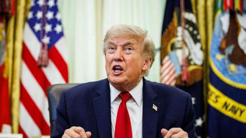 Trump no olvida sus batallas: ‘Groenlandia es parte importante para EU’