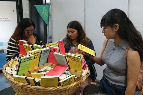 El boom que no fue para ellas