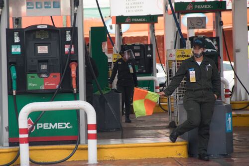 Pemex anticipa desplome de 61% en sus ventas en el 2T20