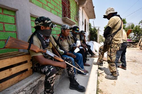 El abandono del Estado facilita reclutamiento infantil, alerta estudio