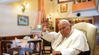 La historia de Mazurka, restaurante donde comió el Papa Juan Pablo II: ‘Ofrecí mi servicio y aceptaron’