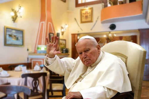 La historia de Mazurka, restaurante donde comió el Papa Juan Pablo II: ‘Ofrecí mi servicio y aceptaron’