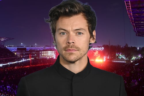 Harry Styles en CDMX: Fechas, horario, artista invitado, objetos prohibidos y todo lo que debes saber