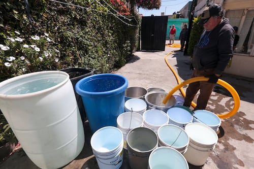 La neurosis de Tláloc, entre diluvio y sequía