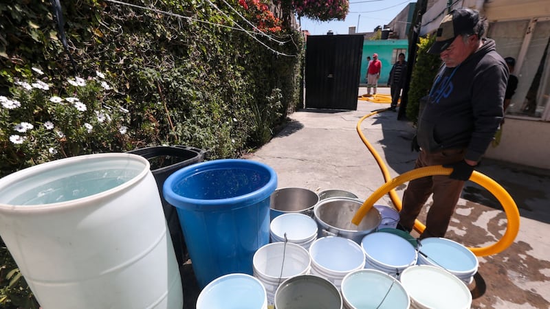 La neurosis de Tláloc, entre diluvio y sequía