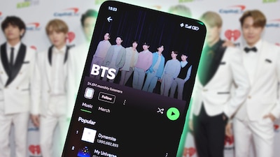 BTS rcompartió el nombre de las canciones que incluye 'ARIRANG', nuevo disco del grupo de Kpop'. (Foto: Shutterstock)
