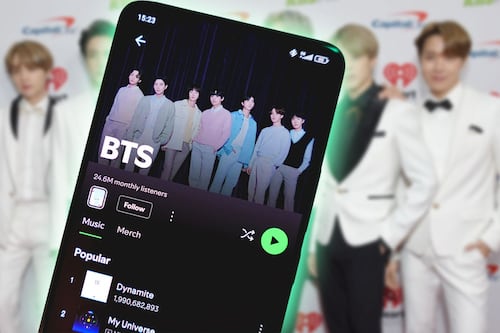 ¿La futura ‘Dynamite’? BTS comparte el tracklist completo de ‘ARIRANG’, nuevo disco del grupo de Kpop