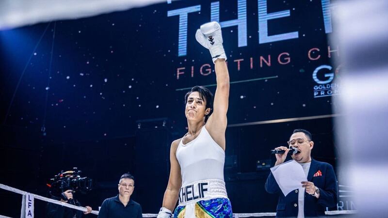 Imane Khelif en París 2024: Los estereotipos de género que enfrenta antes de competir en box