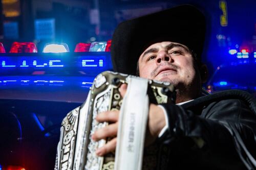 ¿Qué pasó con Alfredo Olivas? Desmienten ataque armado en su contra