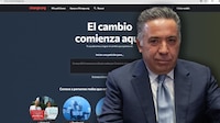 ‘Que deje el Senado’: Lanzan petición para que Enrique Inzunza enfrente acusaciones sin fuero