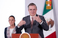 ¿Vienen nuevos aranceles de EU a México? Ebrard adelanta posibles tarifas por sobrecapacidad de producción
