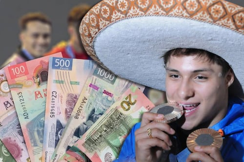 ¿Cuánto ganan los atletas mexicanos en los Juegos Centroamericanos 2026? Esto recibirán por medalla