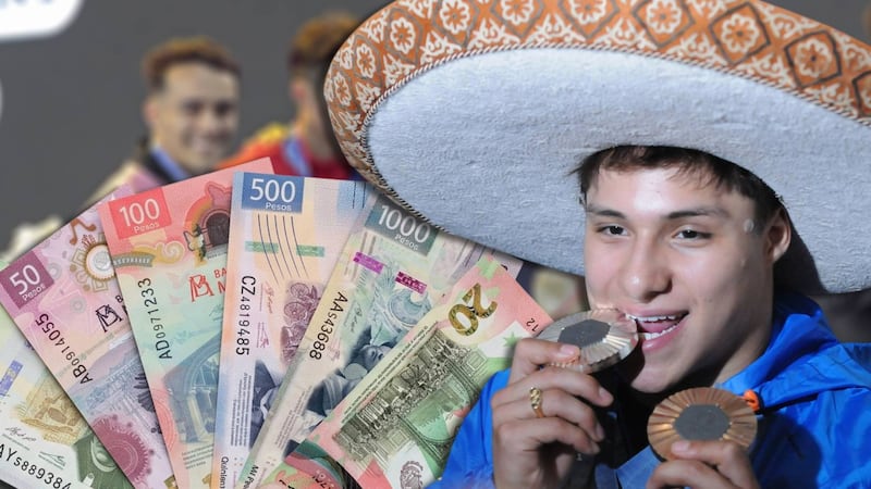 ¿Cuánto ganan los atletas mexicanos en los Juegos Centroamericanos 2026? Esto recibirán por medalla