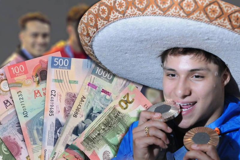 ¿Cuánto ganan los atletas mexicanos en los Juegos Centroamericanos 2026? Esto recibirán por medalla