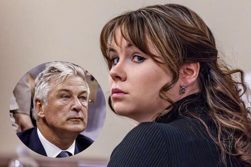 Supervisora de armas de ‘Rust’ es sentenciada a prisión: ¿Qué va a pasar con Alec Baldwin?