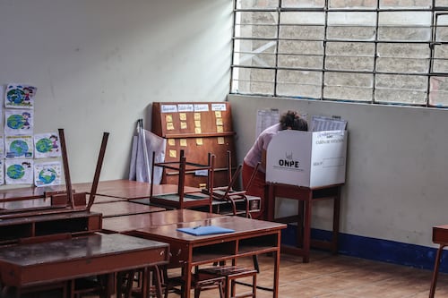 ¿Continuará el vuelco hacia la derecha en Latinoamérica?