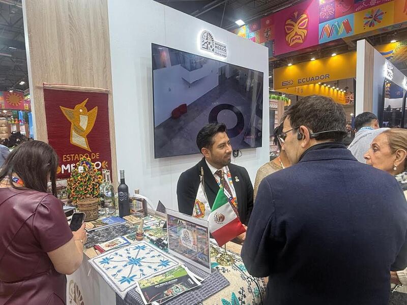 Noticias Chihuahua PAUSA.MX Fitur ‘4T’, sin T de turismo