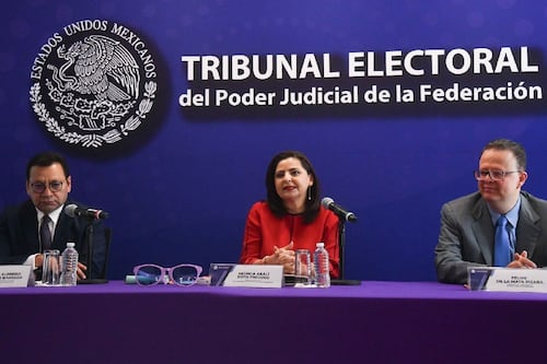 El ‘regalito’ de Morena a magistrados: Podrían durar 17 años en el cargo por reserva de Sergio Gutiérrez