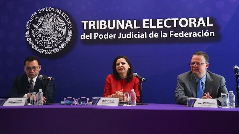 El ‘regalito’ de Morena a magistrados: Podrían durar 17 años en el cargo por reserva de Sergio Gutiérrez