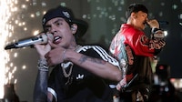 ‘Qué ridículo’: Natanael Cano critica sanción a Junior H por cantar corridos