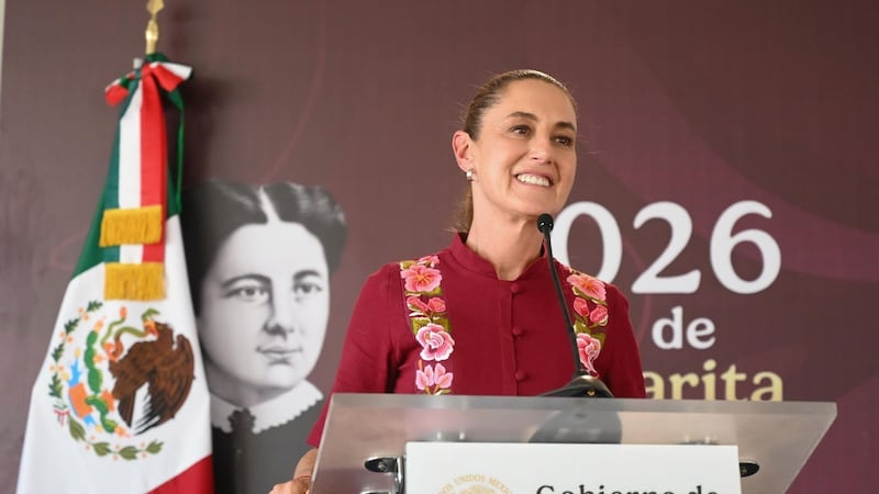 Reforma electoral: ‘Se molestan, pero le cumplimos al pueblo’, dice Sheinbaum al quitar listas de ‘pluris’