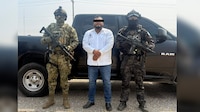 Detienen por extorsión a Miguel ‘N’, presidente municipal de Juchitán de Zaragoza, Oaxaca