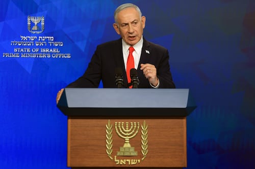 Una más de Netanyahu: Israel rechaza proyecto de plan de Trump para Gaza