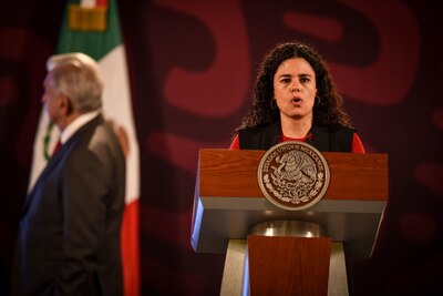 El próximo 22 de septiembre se hará el nombramiento oficial del nuevo dirigente nacional de Morena (Foto: PEDRO ANZA /CUARTOSCURO)